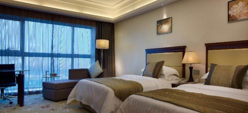 酒店 Arcadia International