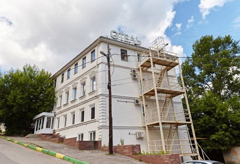 בית מלון כפרי Baget