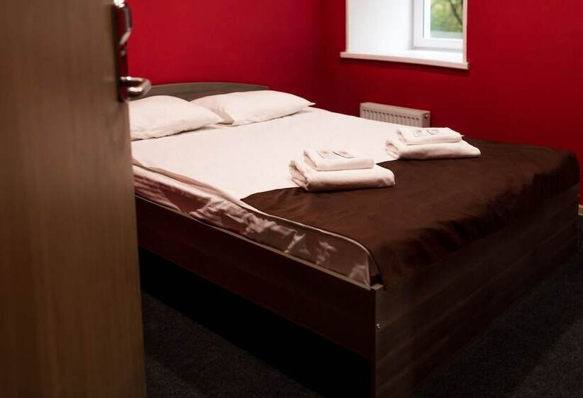 בית מלון כפרי Baget