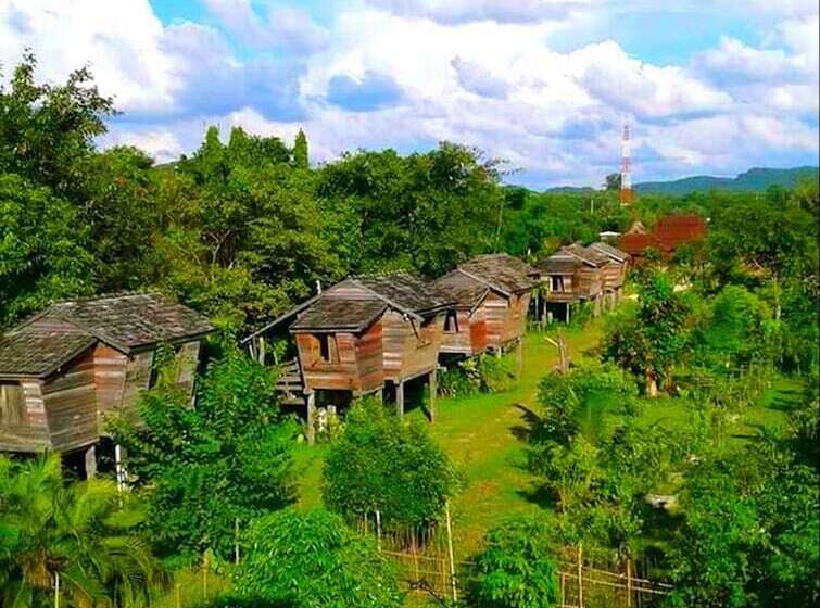 فندق Bortong Thailue Resort