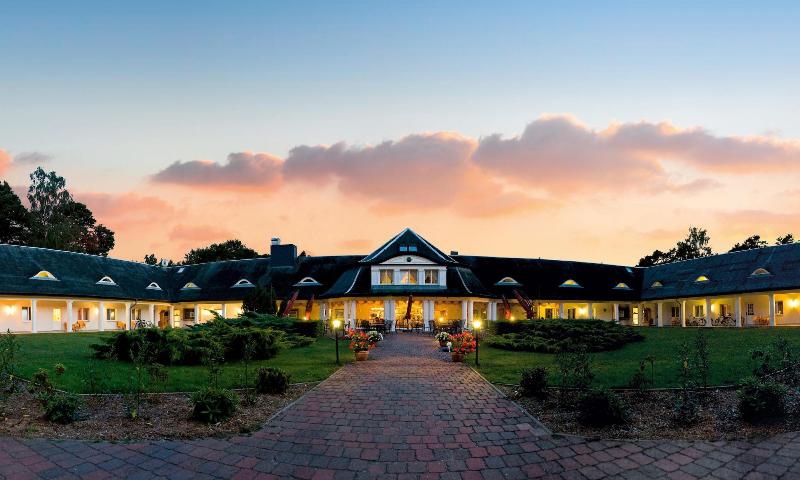 Отель Bungalows Waldoase