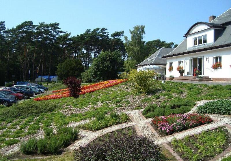 Отель Bungalows Waldoase