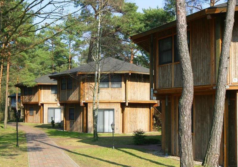 Отель Bungalows Waldoase