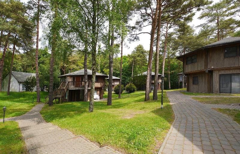 Отель Bungalows Waldoase