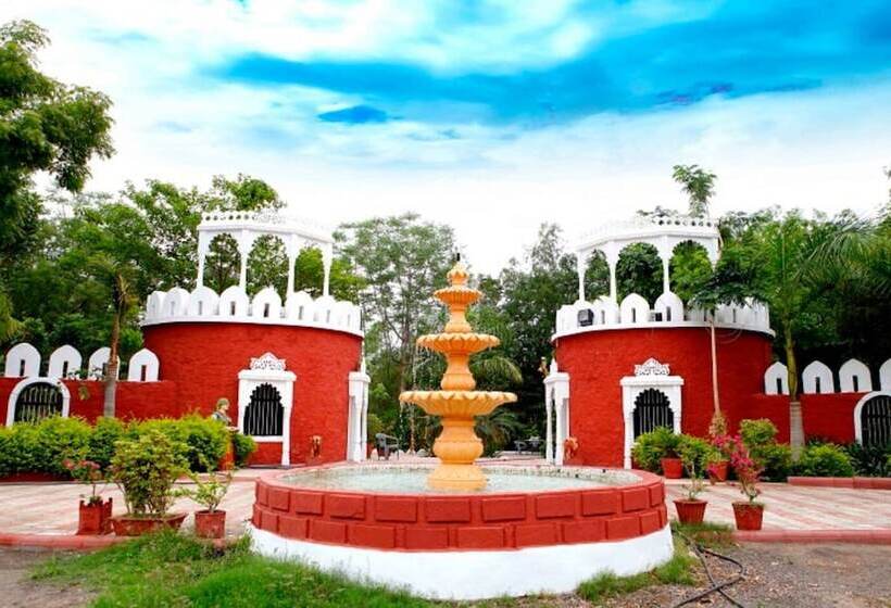 בית מלון כפרי Deshawar Resort