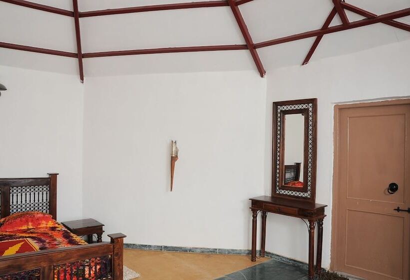 בית מלון כפרי Deshawar Resort