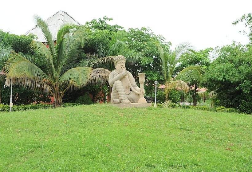 בית מלון כפרי Deshawar Resort