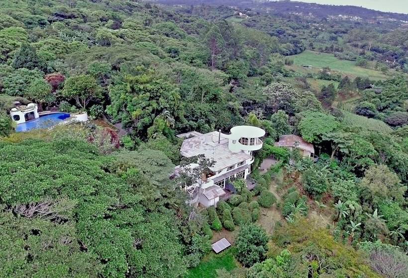 هتل Finca Rosa Blanca Coffee Farm And Inn