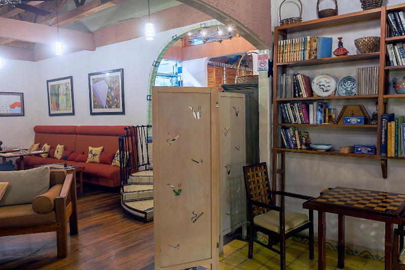 هتل Finca Rosa Blanca Coffee Farm And Inn