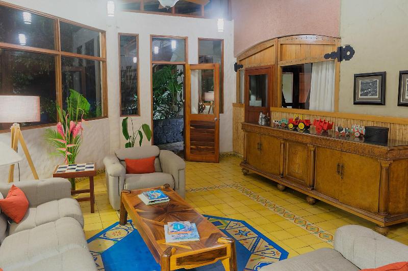 هتل Finca Rosa Blanca Coffee Farm And Inn