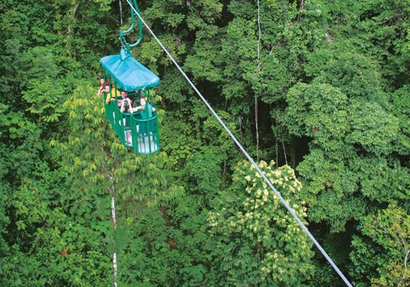 هتل Finca Rosa Blanca Coffee Farm And Inn