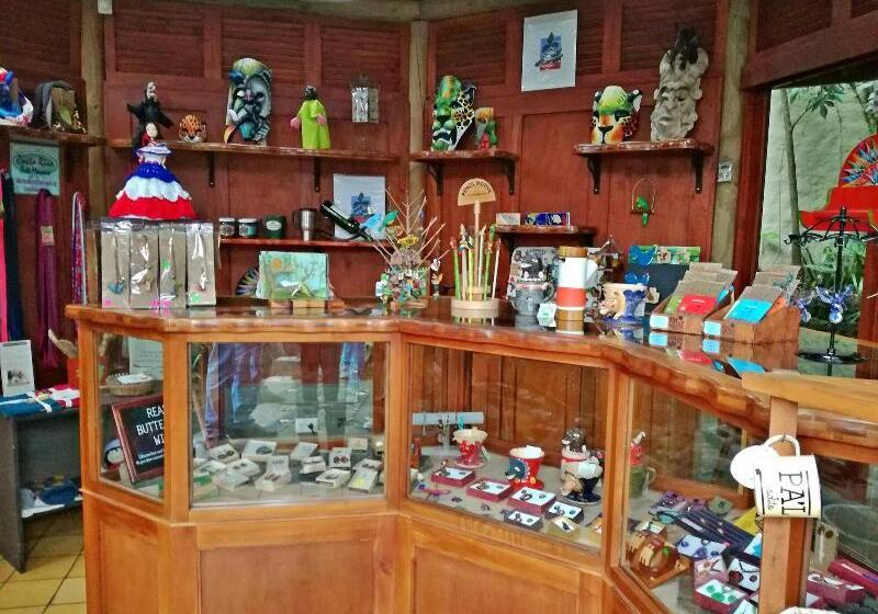 هتل Finca Rosa Blanca Coffee Farm And Inn