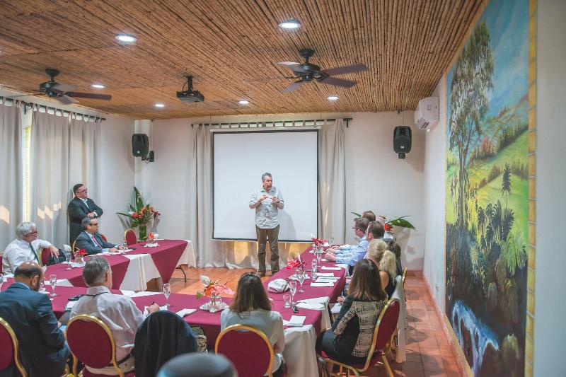 فندق Finca Rosa Blanca Coffee Farm And Inn