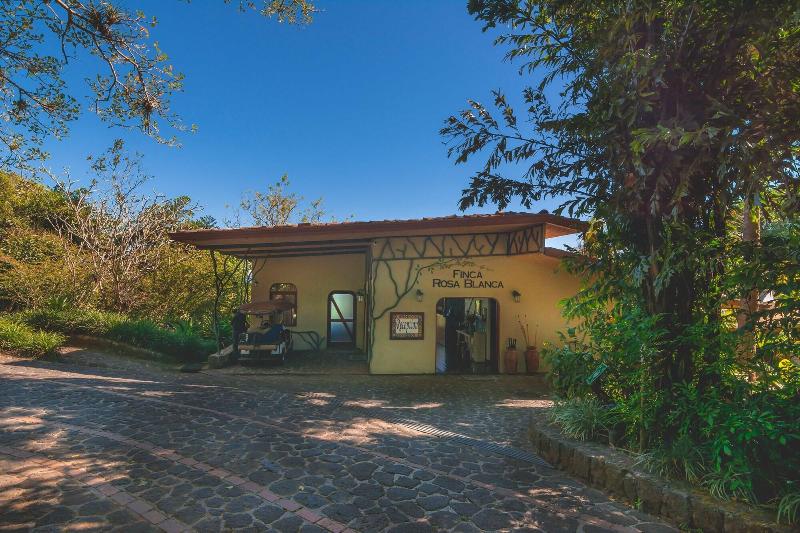 هتل Finca Rosa Blanca Coffee Farm And Inn