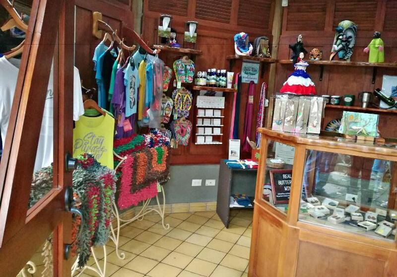 هتل Finca Rosa Blanca Coffee Farm And Inn