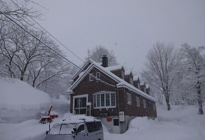 هتل Guest House Bunk