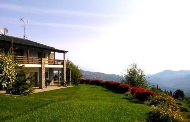 Отель Guesthouse Diochri