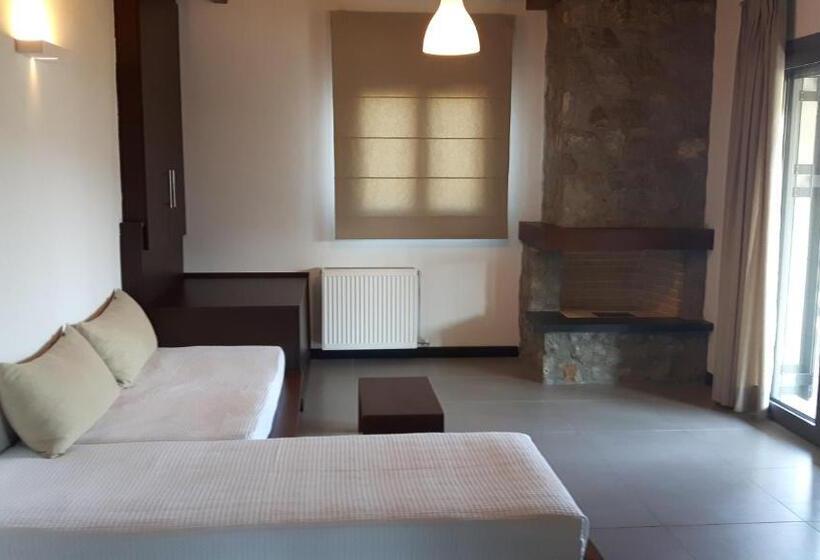 Отель Guesthouse Diochri