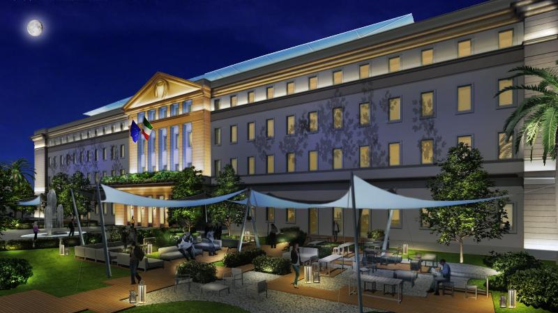 Отель Habita79 Pompeii   Mgallery