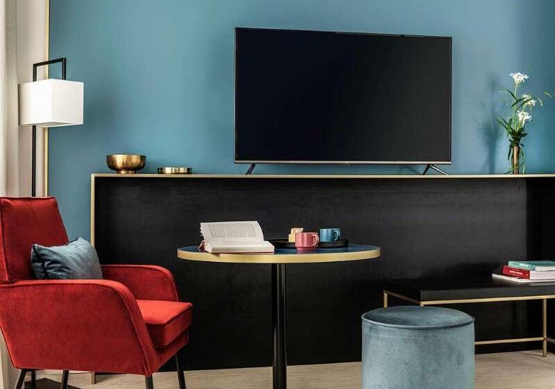 Отель Habita79 Pompeii   Mgallery