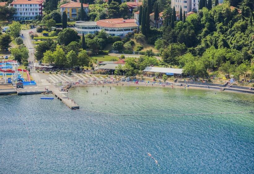 هتل Haliaetum San Simon Resort