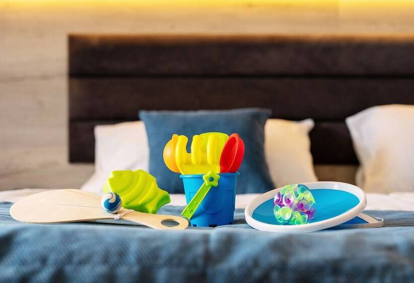 هتل Haliaetum San Simon Resort