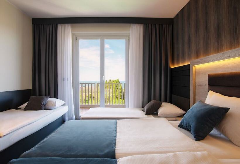 هتل Haliaetum San Simon Resort