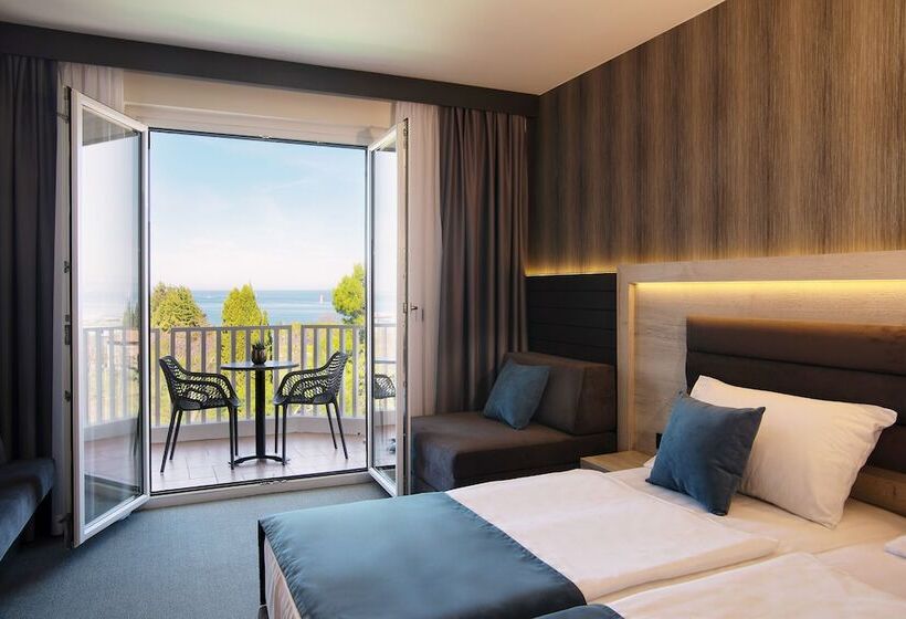 هتل Haliaetum San Simon Resort