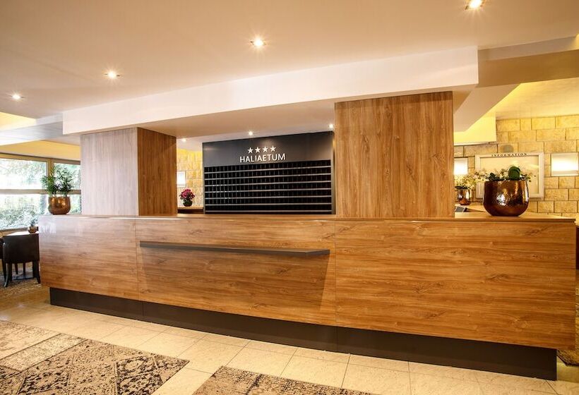 هتل Haliaetum San Simon Resort