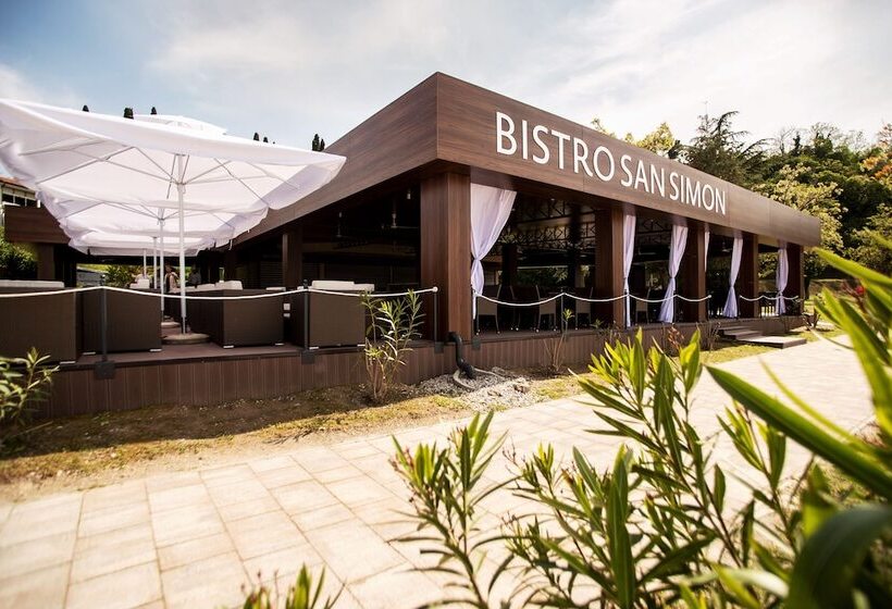 هتل Haliaetum San Simon Resort