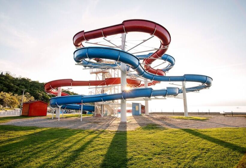 هتل Haliaetum San Simon Resort