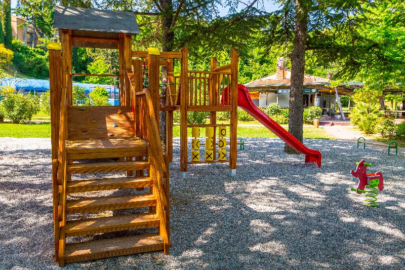 هتل Haliaetum San Simon Resort