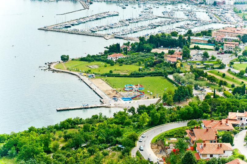 هتل Haliaetum San Simon Resort