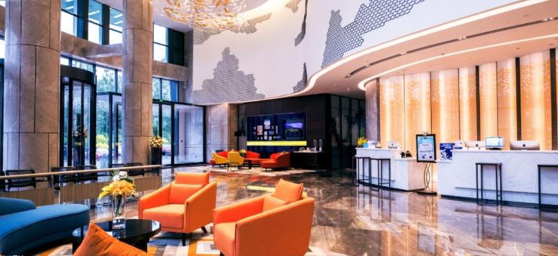 Отель Hampton By Hilton Xining Kunlun Road