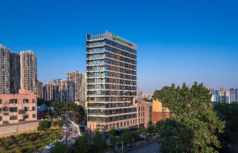 فندق Holiday Inn Express Changsha Shifu, An Ihg