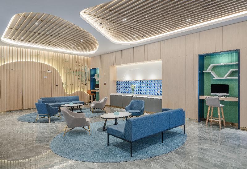 فندق Holiday Inn Express Changsha Shifu, An Ihg