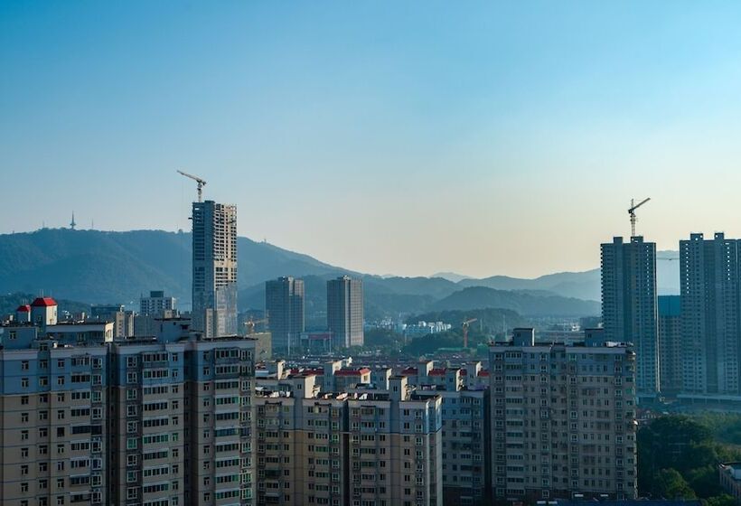 فندق Holiday Inn Express Changsha Shifu, An Ihg