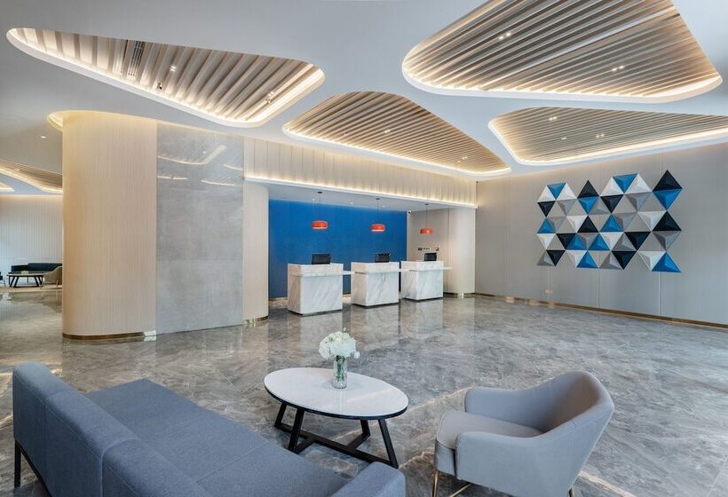 فندق Holiday Inn Express Changsha Shifu, An Ihg