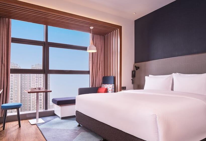 فندق Holiday Inn Express Changsha Shifu, An Ihg