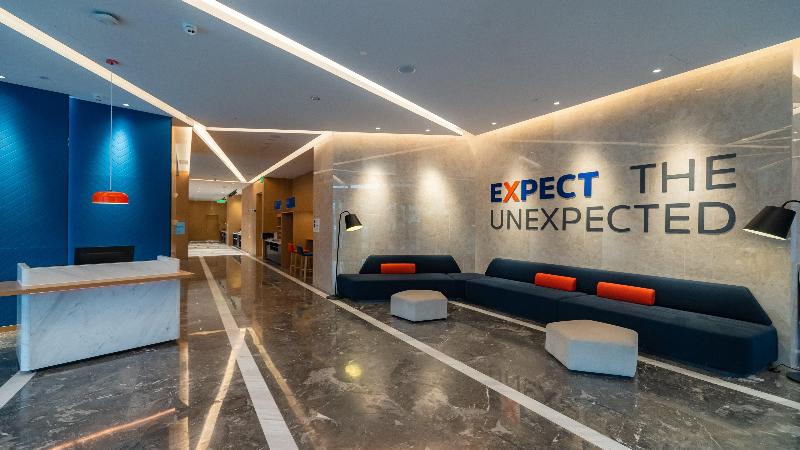 هتل Holiday Inn Express Nanjing Jiangbei Yushan, An Ihg