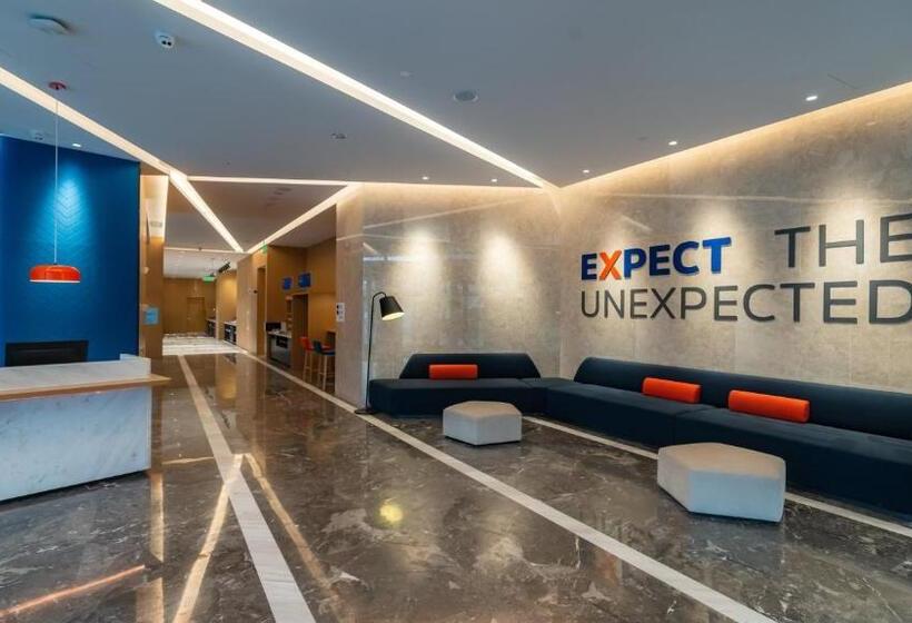 هتل Holiday Inn Express Nanjing Jiangbei Yushan, An Ihg