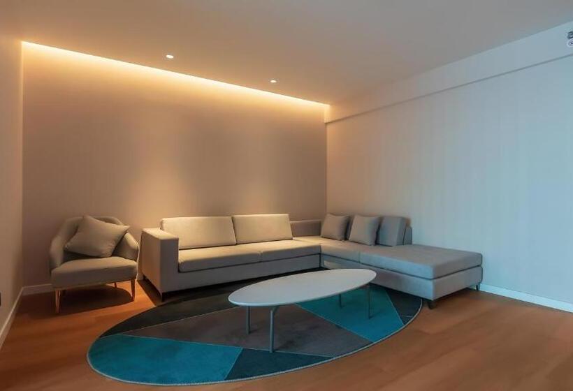 בית מלון כפרי Holiday Inn Express Nanjing Jiangbei Yushan, An Ihg