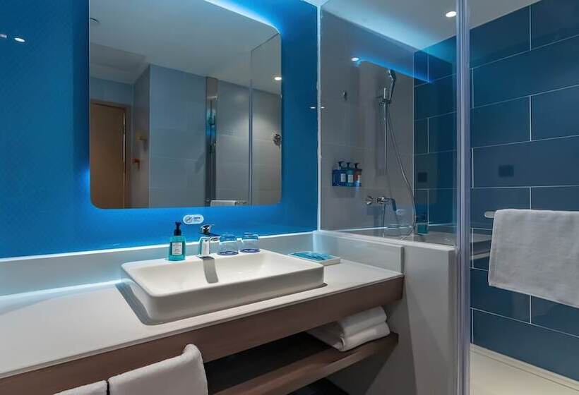 בית מלון כפרי Holiday Inn Express Nanjing Jiangbei Yushan, An Ihg