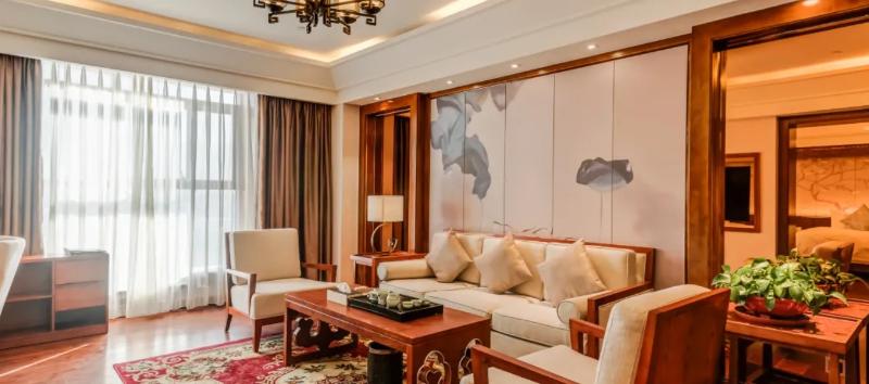 호텔 Honggang Yangshen Themed