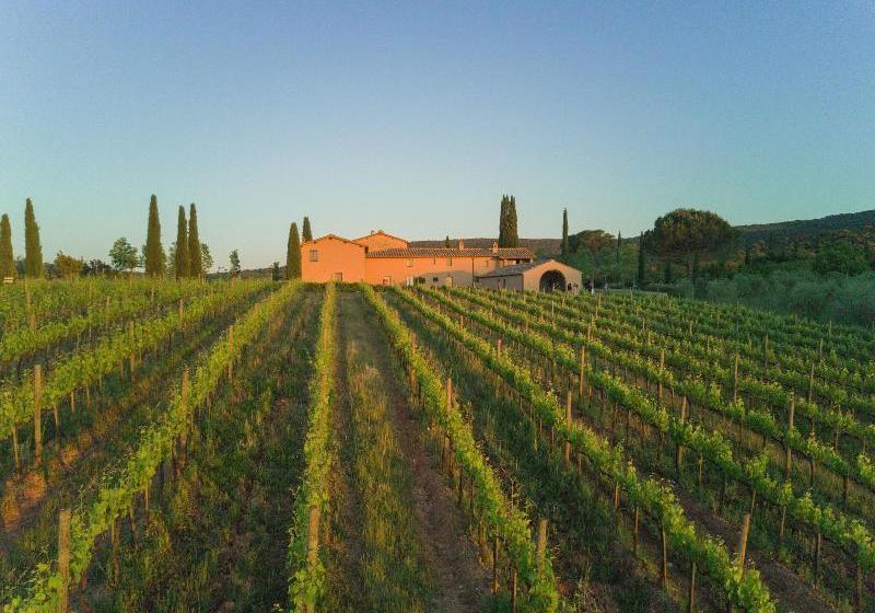 בית מלון כפרי La Caminata