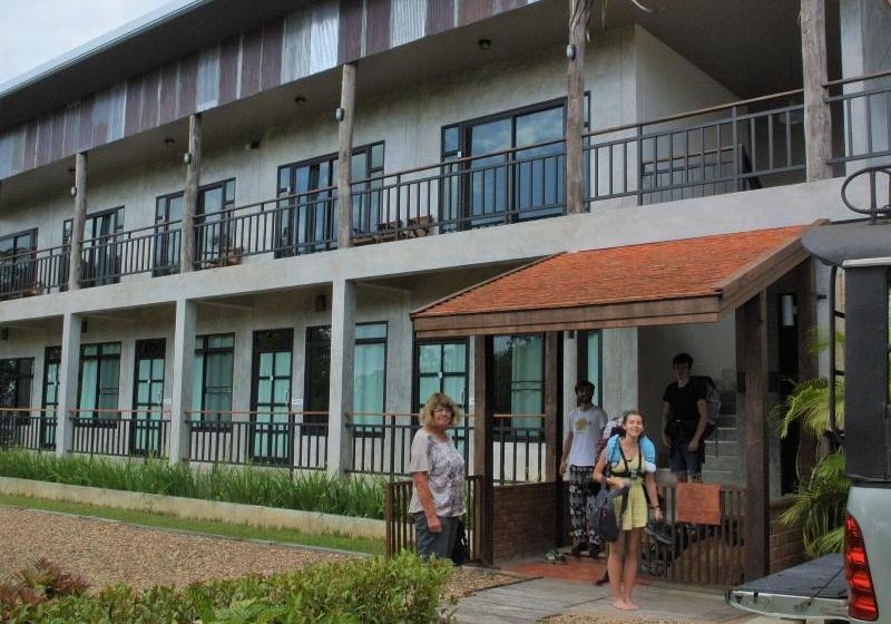 Отель Le Cocotier