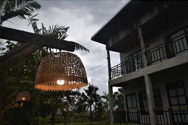 Отель Le Cocotier