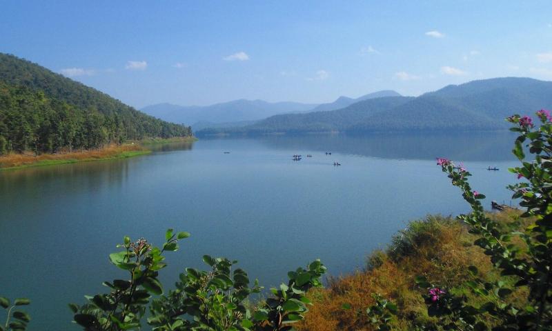 Отель Le Cocotier