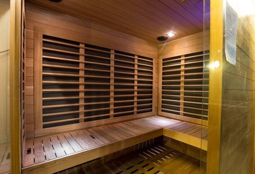 酒店 Maruia Hot Springs