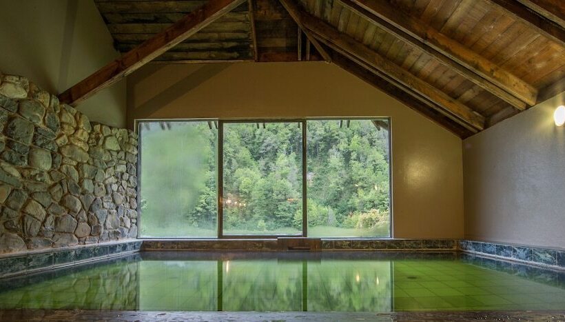 酒店 Maruia Hot Springs